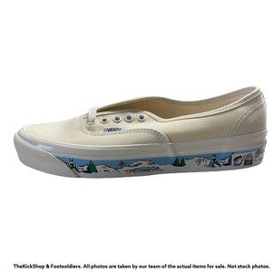 VANS Authentic Anaheim Factory